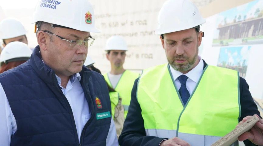 Деревообрабатывающий комбинат в Кемерове запустят в 2027 году