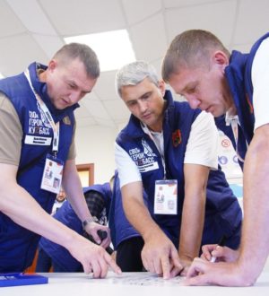 Участники программы «СВОи Герои. КуZбасс» ознакомились с реализацией нацпроектов в регионе