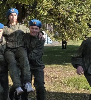 В Кемерове определили сильнейших юнармейцев на «Осеннем Кубке-2025»