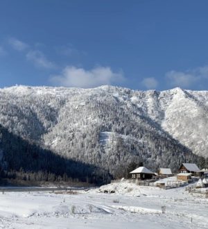 Кузбасс вошел в число наиболее перспективных для въездного туризма регионов