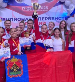 Кузбассовец оформил золотой дубль на чемпионате России по пилонному спорту