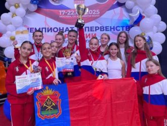 Кузбассовец оформил золотой дубль на чемпионате России по пилонному спорту