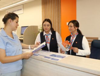 Более 32 тысячи кузбассовцев нашли работу с помощью регионального Кадрового центра с начала года
