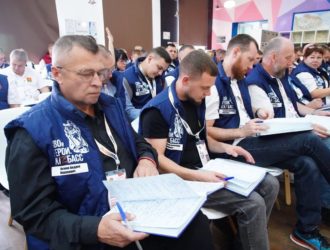 Участников проекта «СВОи Герои. КуZбасс» познакомили с системой профобразования региона