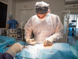Врачи избавили кузбассовца от паразитарной кисты в почке и печени