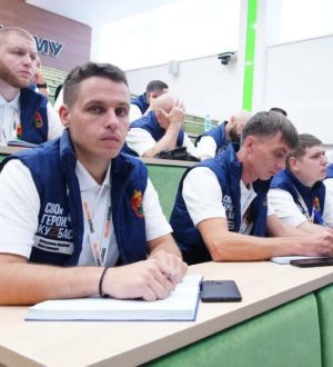 Участников проекта «СВОи Герои. КуZбасс» обучили стратегическому управлению