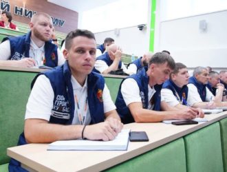 Участников проекта «СВОи Герои. КуZбасс» обучили стратегическому управлению