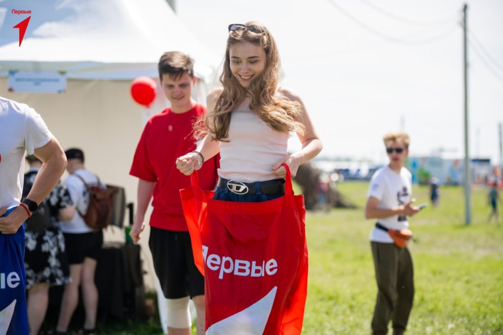 Активисты Движения Первых в Кузбассе рассказали о своих успехах в федеральных и региональных проектах