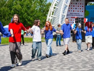 Активисты Движения Первых в Кузбассе рассказали о своих успехах в федеральных и региональных проектах