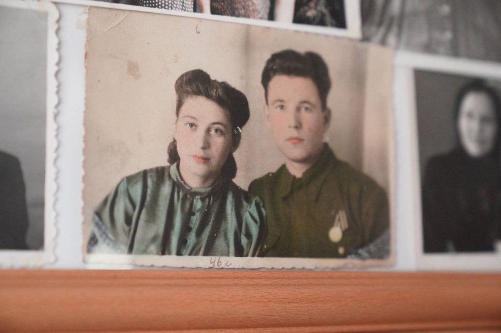 В Кемерове ветерана Великой Отечественной войны поздравили со 102-летием