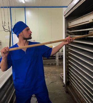 Студотряды Кузбасса поставили рекорд – приняли участие в 22 всероссийских проектах