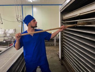 Студотряды Кузбасса поставили рекорд – приняли участие в 22 всероссийских проектах