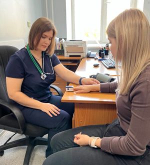 Илья Середюк: дефицит врачей сохраняется, но динамика положительная