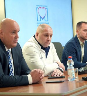 Кузбассовец из Тулы возглавил городскую больницу в Междуреченске