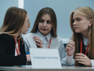В Кузбассе прошел областной турнир по дебатам «Глаголь!»