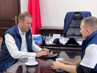 Мэр Кемерова рассказал о СВОем Герое