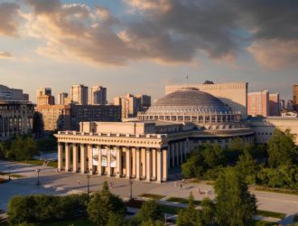 Кузбассовцы могут поддержать Новосибирск в финале конкурса «Культурная столица 2027 года»