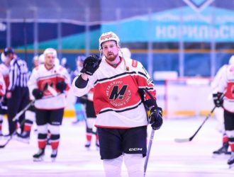 Новокузнецкий «Металлург» все-таки обыграл «Норильск»