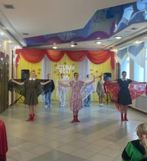 «Петелька – ФЕСТ 2025»: в Ижморском округе прошел фестиваль вязального мастерства