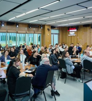 Стартовал поток единственного в стране обучения для руководителей медиа