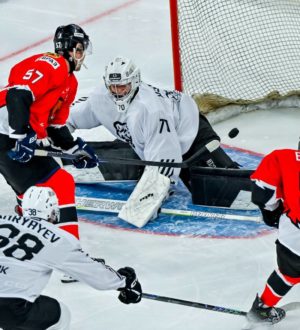 «Кузнецкие Медведи» продолжают проигрышную серию на старте сезона