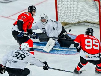 «Кузнецкие Медведи» продолжают проигрышную серию на старте сезона