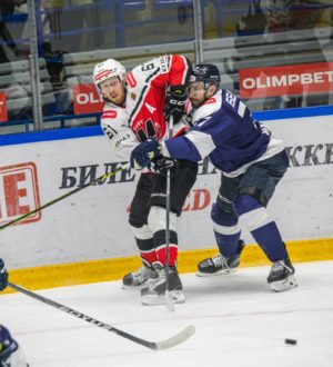 Череда побед продолжается: новокузнецкий «Металлург» выиграл в Кургане