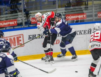 Череда побед продолжается: новокузнецкий «Металлург» выиграл в Кургане