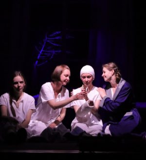 Артисты Мариупольского драмтеатра проведут «Большие гастроли» в Кемерове