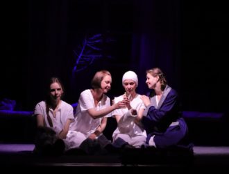 Артисты Мариупольского драмтеатра проведут «Большие гастроли» в Кемерове