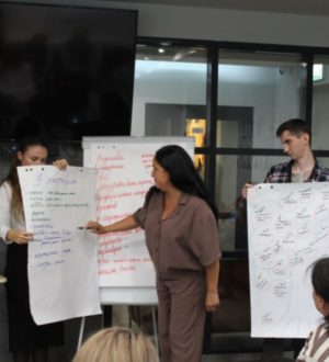 В Новокузнецке прошла деловая игра для наставников региона