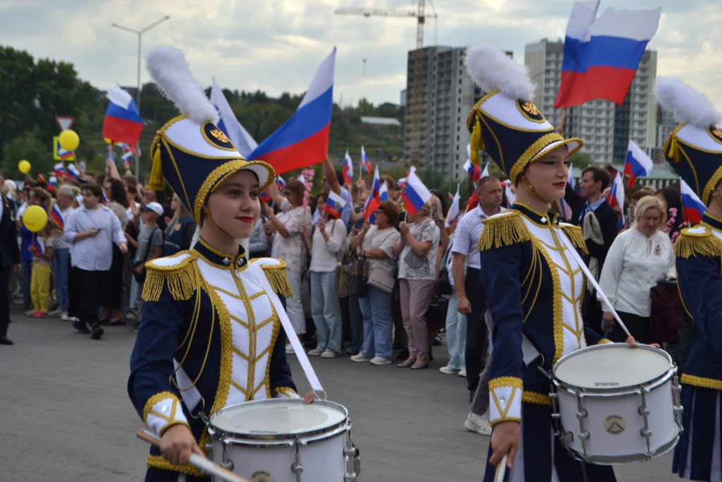 Вспоминаем, каким был День шахтера в Кемерове: фоторепортаж