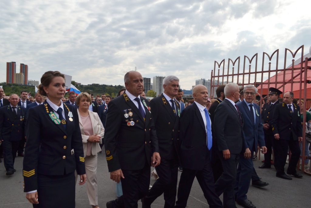 Вспоминаем, каким был День шахтера в Кемерове: фоторепортаж
