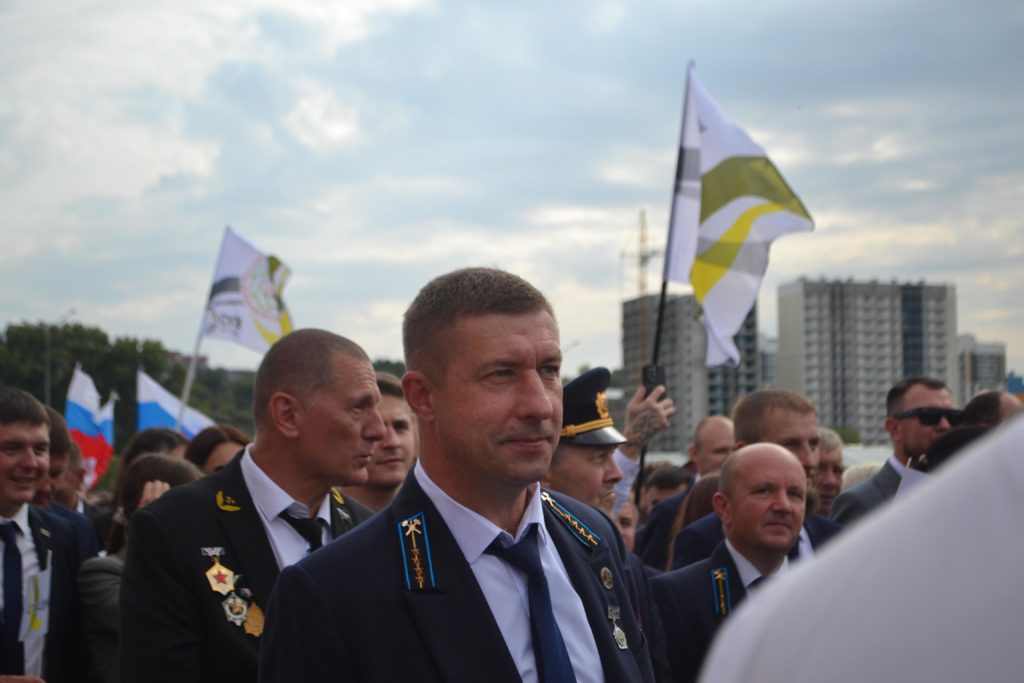 Вспоминаем, каким был День шахтера в Кемерове: фоторепортаж