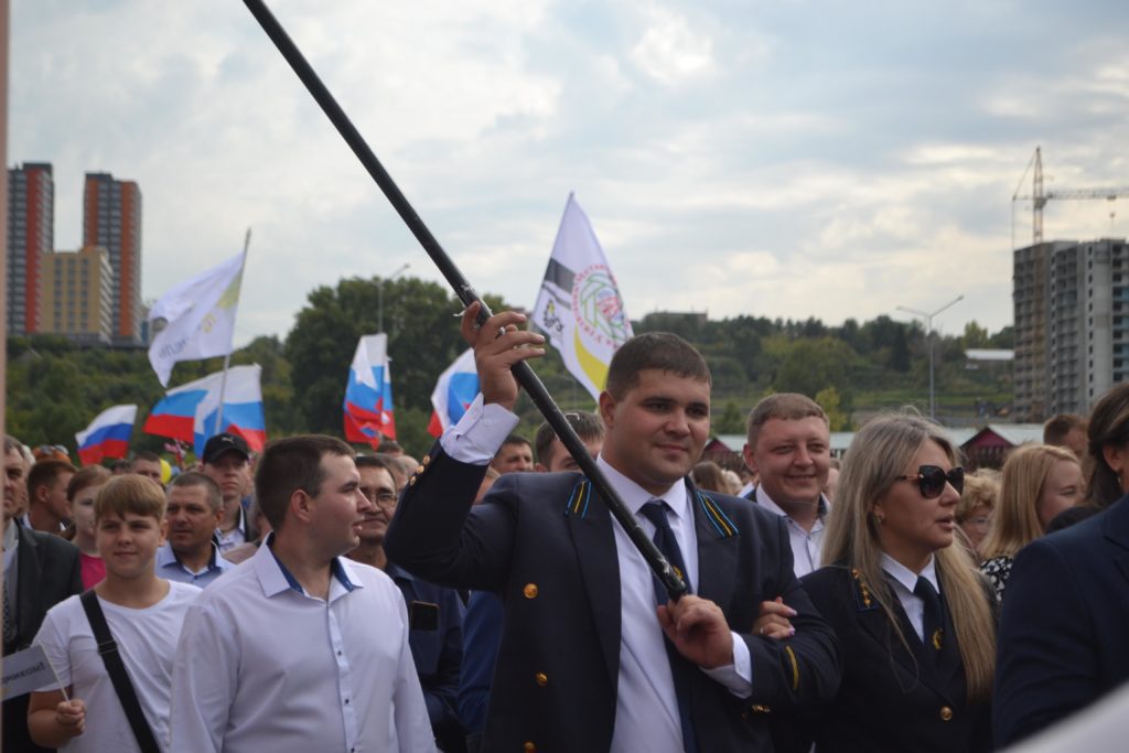 Вспоминаем, каким был День шахтера в Кемерове: фоторепортаж