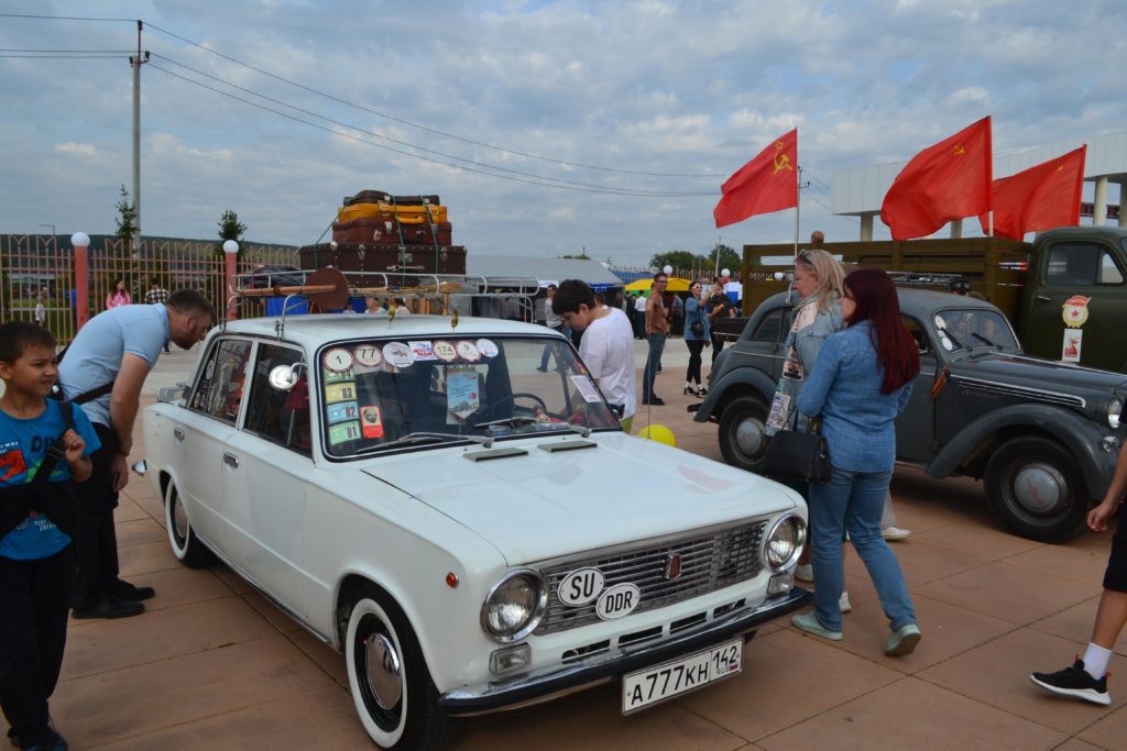 Вспоминаем, каким был День шахтера в Кемерове: фоторепортаж