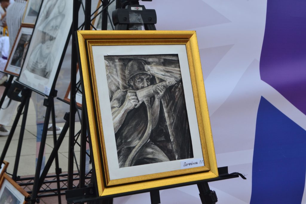 Вспоминаем, каким был День шахтера в Кемерове: фоторепортаж