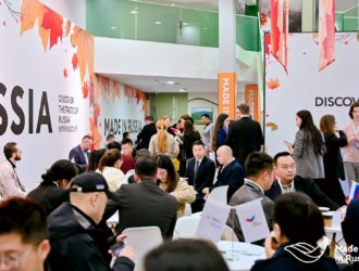 Фестиваль-ярмарка «Сделано в России» открылся в Пекине в честь китайского Дня влюбленных