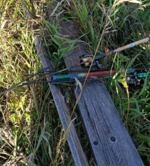 Отомстил, своровав спиннинги и удочки: в Мариинске задержали похитителя