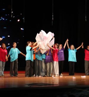 В Междуреченске прошел фестиваль креативных индустрий «Улица»