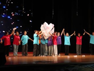 В Междуреченске прошел фестиваль креативных индустрий «Улица»