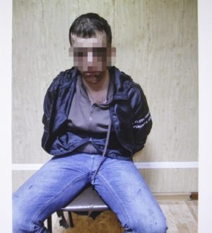 В Росгвардии раскрыли подробности задержания зарезавшего девушку в новокузнецком кафе преступника