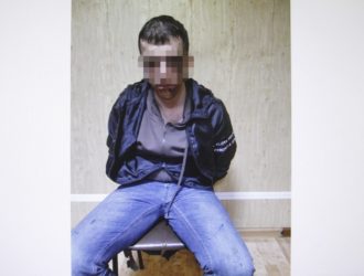 В Росгвардии раскрыли подробности задержания зарезавшего девушку в новокузнецком кафе преступника