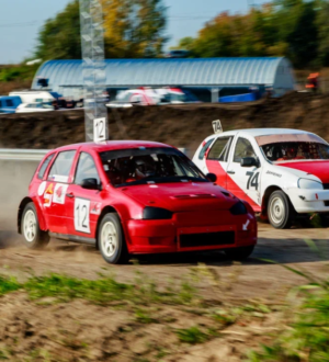 В Кузбассе завершился Кубок России по автомобильному спорту