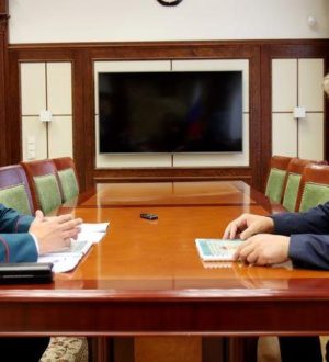 Анатолий Серышев: «Сибирские казаки вносят значимый вклад в обеспечении безопасности России»