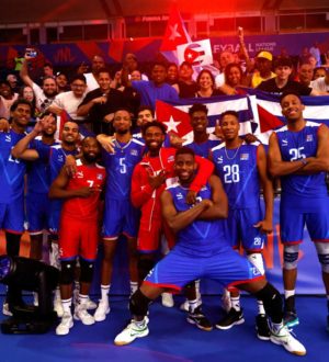 Волейболист «Кузбасса» поборется за титул чемпиона мира