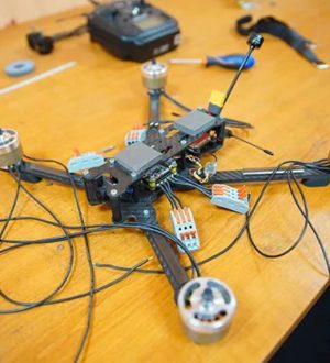 В Кузбассе временно запретят запуск беспилотников