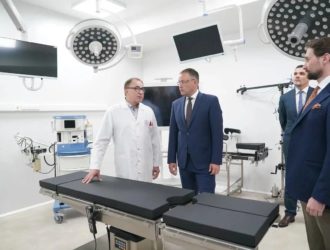 Новый медицинский центр открыли в Кемерове