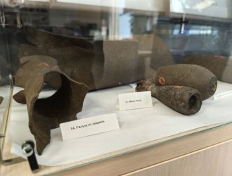 В Новокузнецке школьные музеи рассказывают о героях Великой Победы