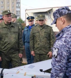 В Кузбассе прошли масштабные антитеррористические учения